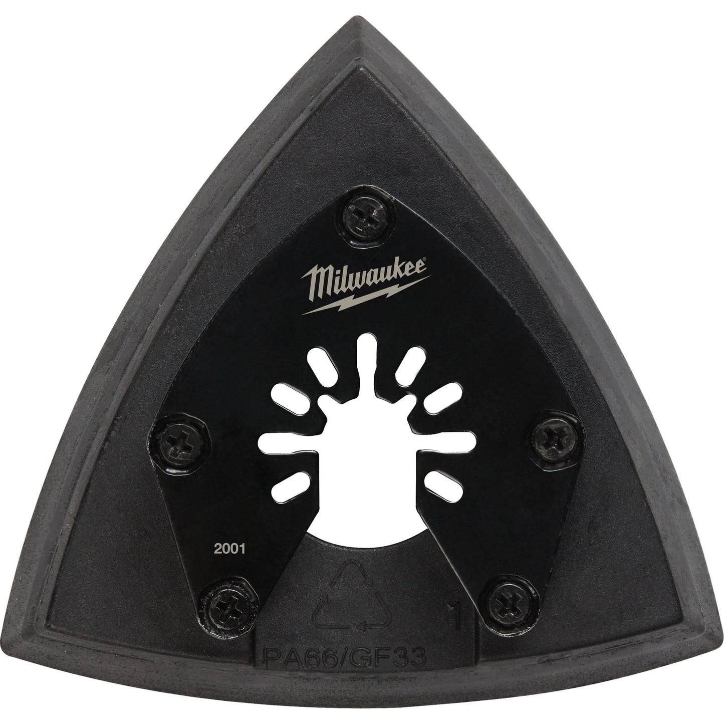 3-1/2" Open-Lok™ Triangle Sanding Pad