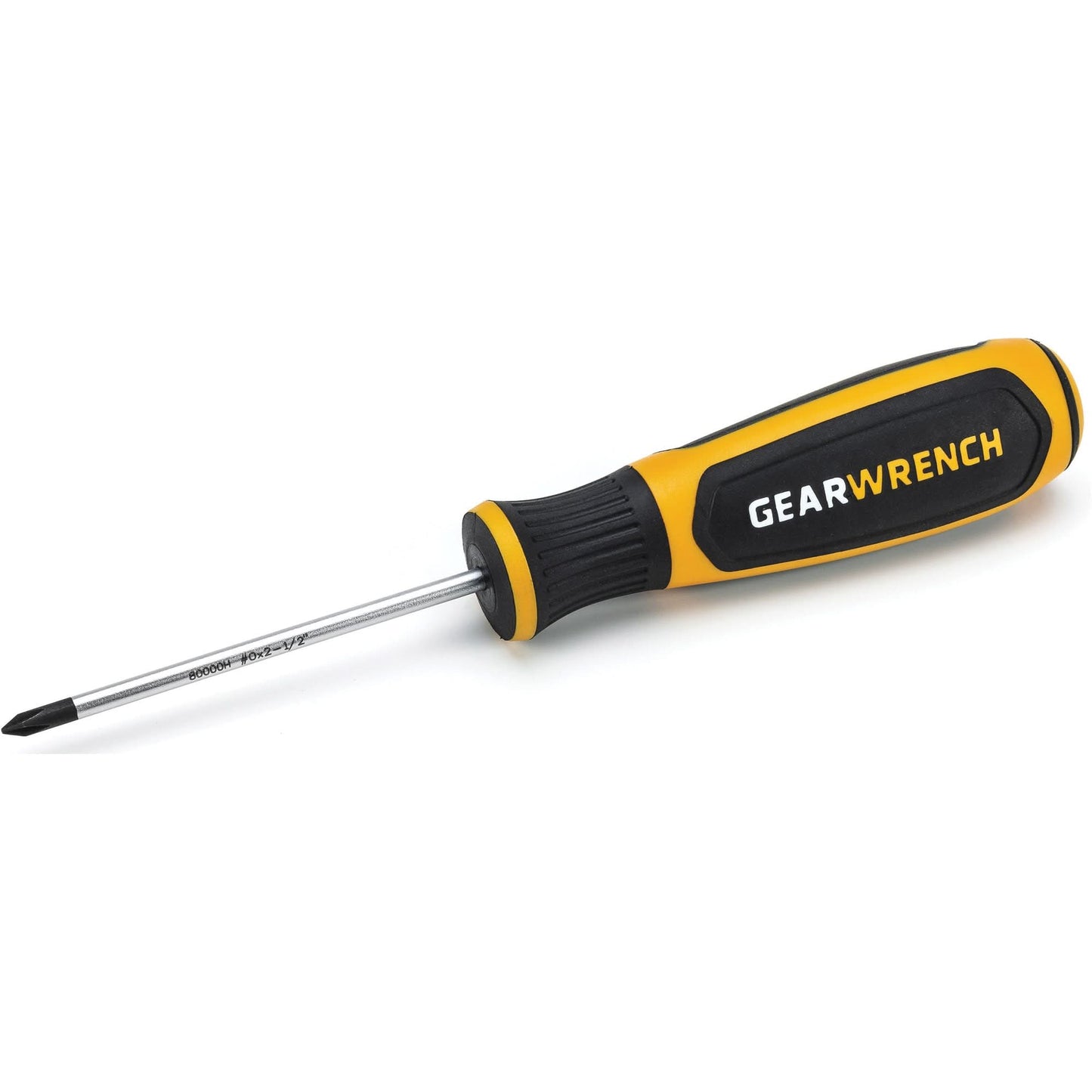 Dual Material Screwdriver