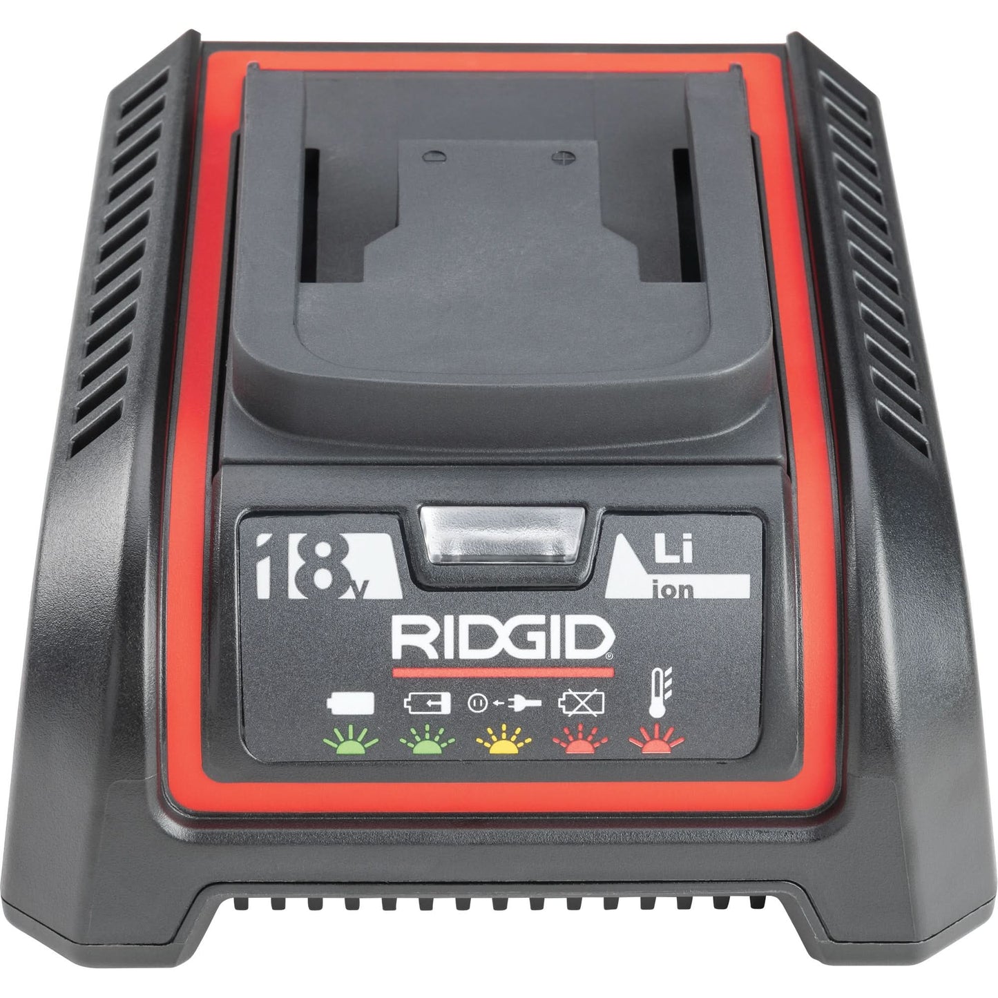 2.5 Ah & 5.0 Ah Battery Charger, 120 V, Lithium-Ion