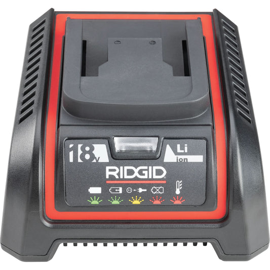 Chargeur de batteries 2,5 Ah et 5,0 Ah, 120 V, lithium-ion