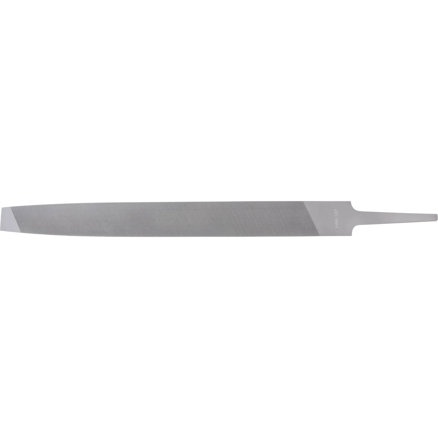 Mill File, Flat, 8", Smooth