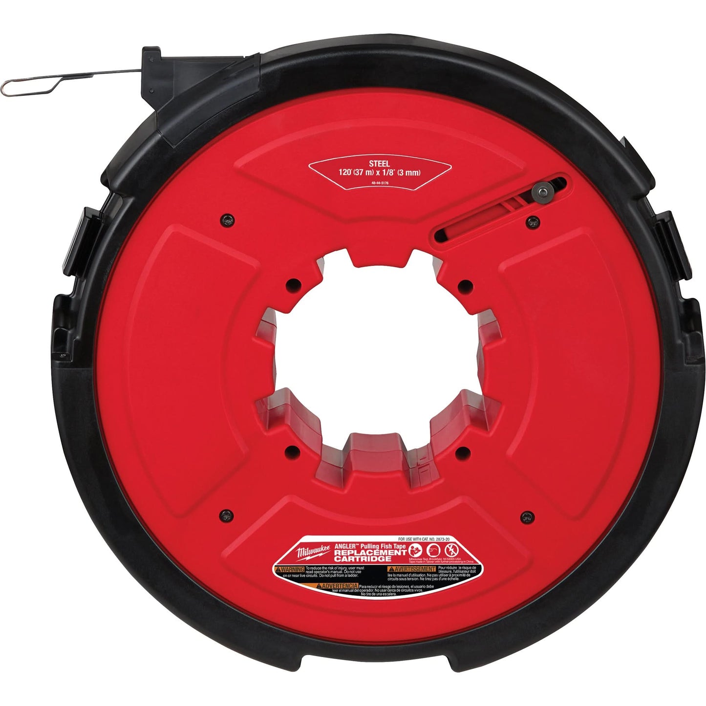 M18 Fuel™ Angler™ Pulling Fish Tape Replacement Cartridge