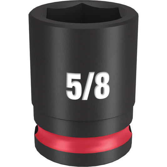 Douille Shockwave™ Impact Duty™, alimentation, 5/8 po, carré de 3/8 po, 6 pans