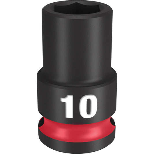 Shockwave™ Impact Duty™ Socket, Power, 1 mm, 3/8" Drive, 6 Points