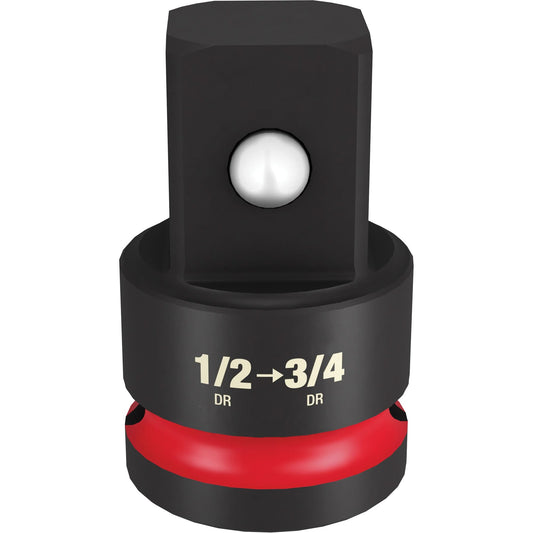 Adaptateur d'entraînement Shockwave™ Impact Duty™, Impact, entraînement 1/2", douille 3/4", 1,89" L