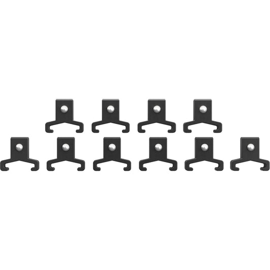 3/8" Drive Socket Rail Clips