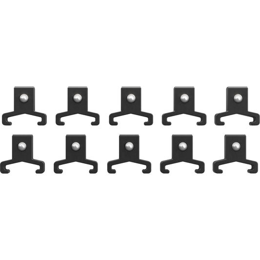 Cosses de rail pour douilles 1/2"