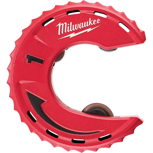 Coupe-tube pour espaces restreints, capacité de 2,54 cm