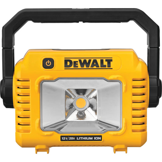 12V/20V Max Compact Task Light, LED, 2000 Lumens