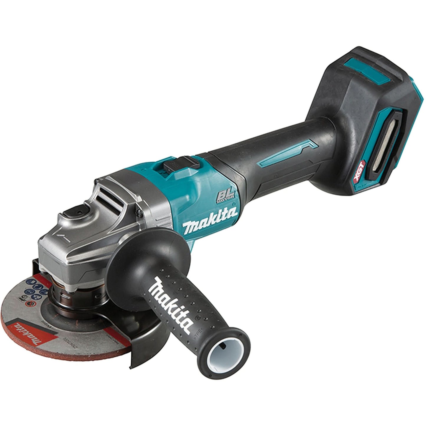 Max XGT® Slide Angle Grinder Kit with Brushless Motor