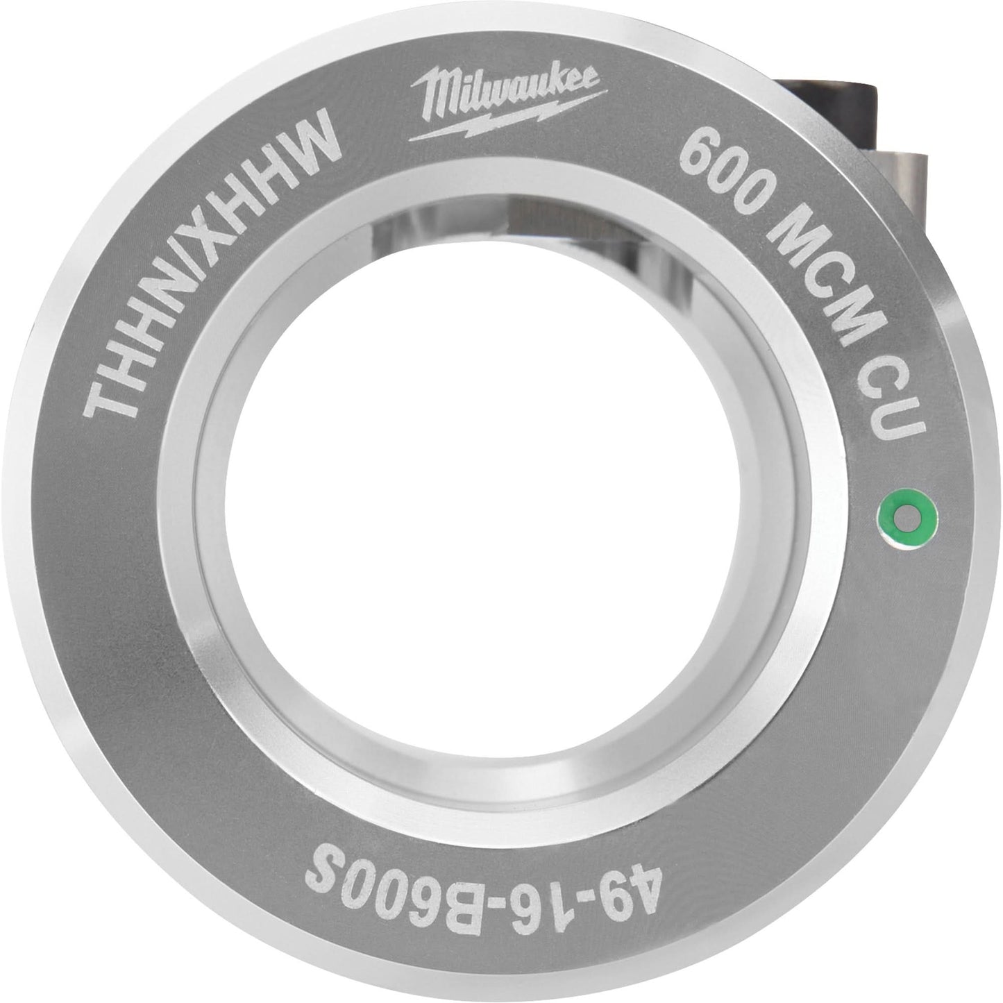 600 MCM Cu THHN/XHHW S Bushing