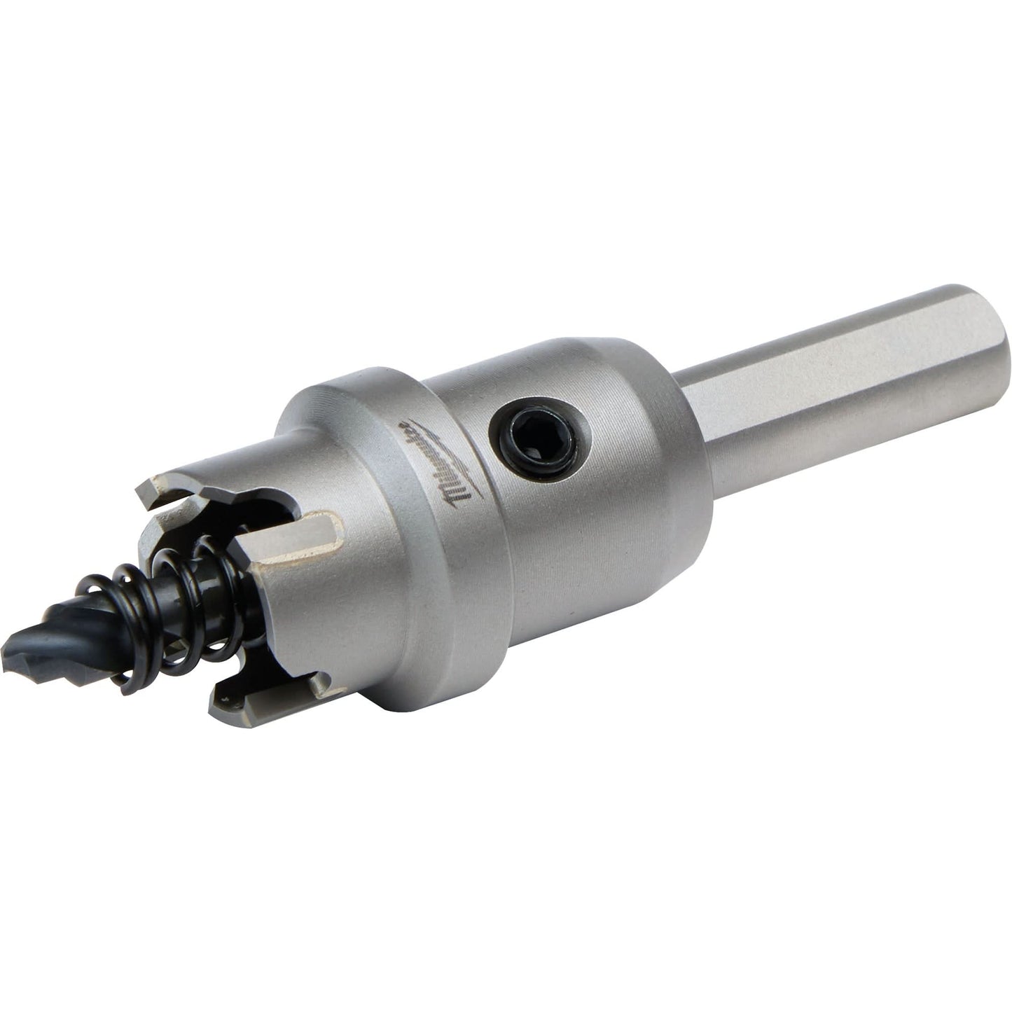 One-Piece Carbide Hole Cutters, 3/4", 3/16" Depth of Cut