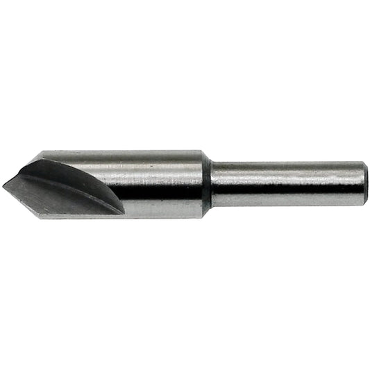 Drillco® Countersink, 1", High Speed Steel, 82° Angle, 1 Flutes