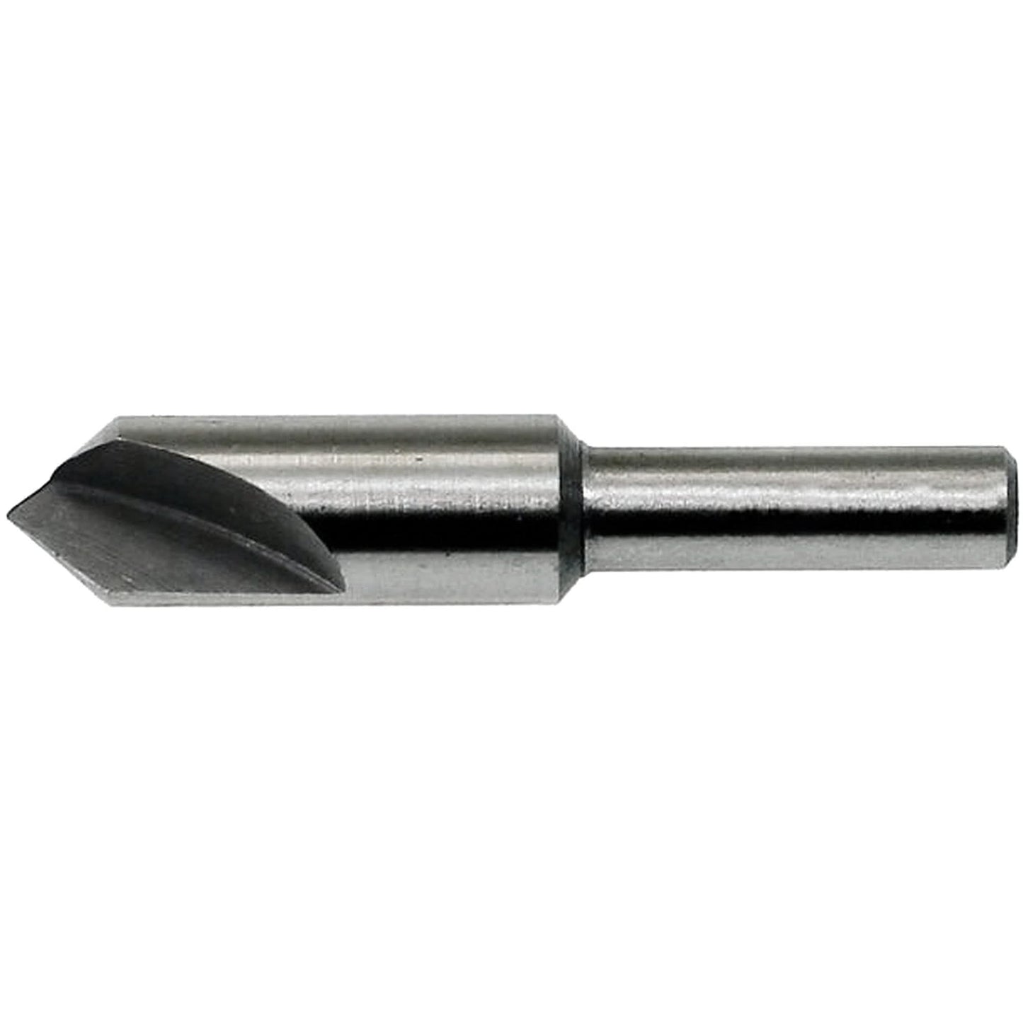 Drillco® Countersink, 5/16", High Speed Steel, 82° Angle, 1 Flutes