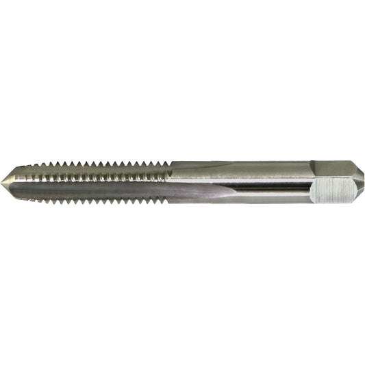 Drillco® Straight Flute Hand Tap, High Speed Steel, 3-56 Thread