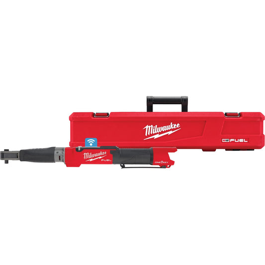 Clé dynamométrique M12 Fuel™ avec One-Key™, électronique, carré conducteur 3/8", 10 - 100 lbf.pi.