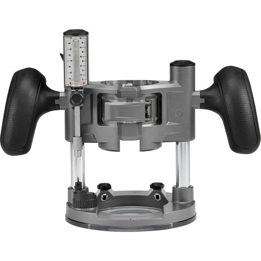 Compact Router Plunge Base
