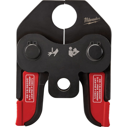 M18™ 3/4" PEX Crimp Jaw for M18™ Short Throw Press Tool