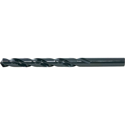 Drillco® Jobber Drill Bit, High Speed Steel, #1, 3-7/8" L, 2-5/8" Flute, 118° Point Angle