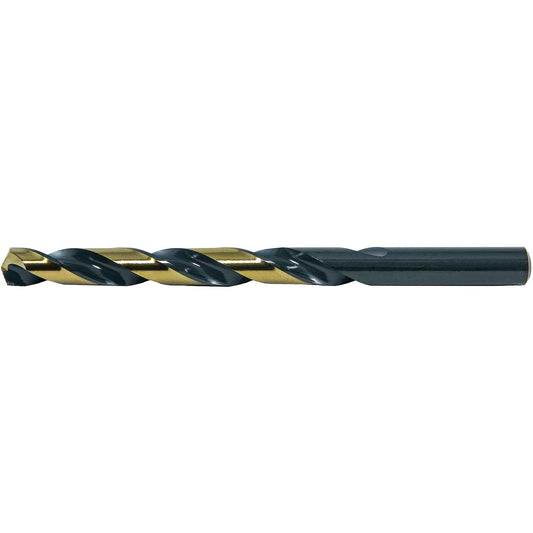 Drillco® Jobber Drill Bit, High Speed Steel, 1 mm, 41 mm L, 17 mm Flute, 135° Point Angle