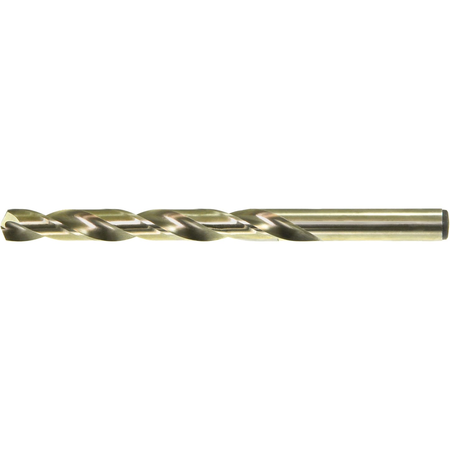 Drillco® Jobber Drill Bit, Cobalt, #14, 3-3/8" L, 2-3/16" Flute, 135° Point Angle
