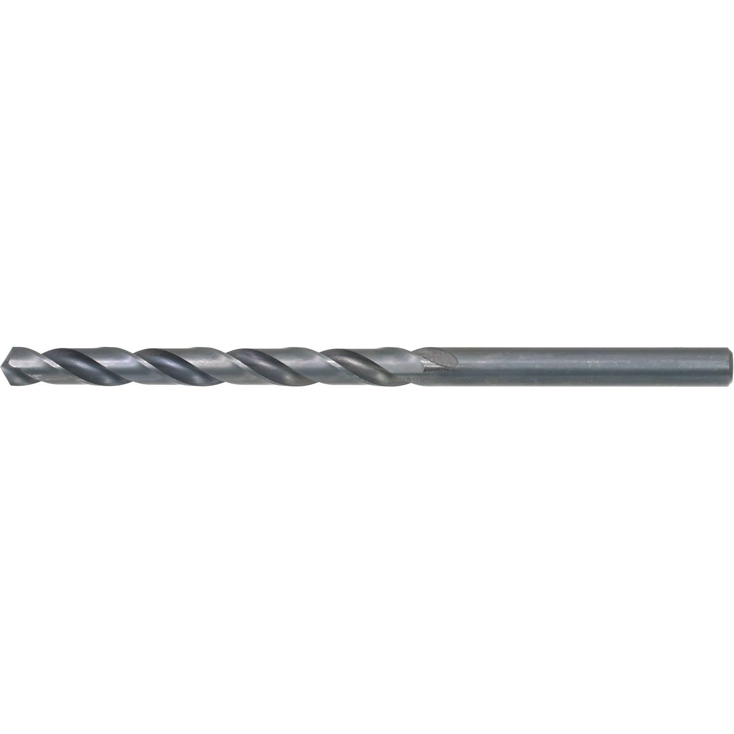 Drillco® Taper Length Drill Bit, 19/32", High Speed Steel, 4-7/8" Flute, 118° Point