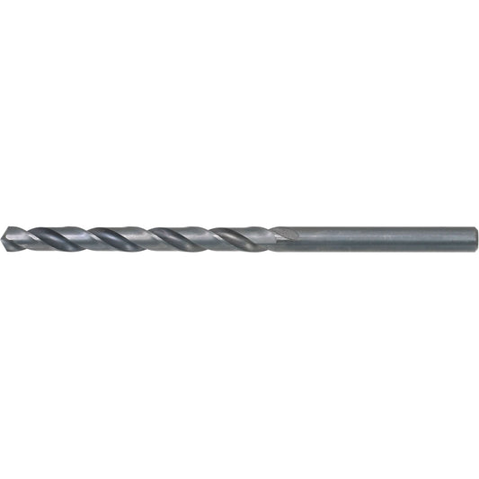 Drillco® Taper Length Drill Bit, 19/32", High Speed Steel, 4-7/8" Flute, 118° Point