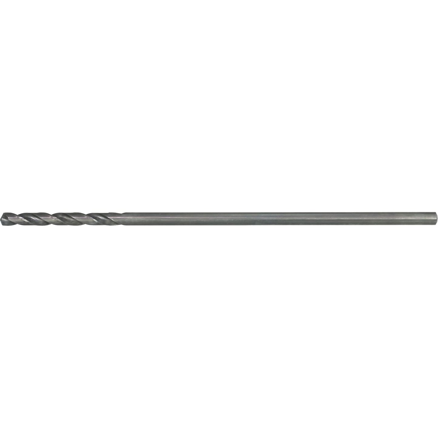 Drillco® Aircraft Extension Drill Bit, 7/16", High Speed Steel, 4-1/16" Flute, 135° Point