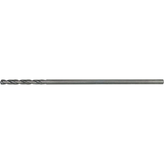 Drillco® Aircraft Extension Drill Bit, 7/16", High Speed Steel, 4-1/16" Flute, 135° Point
