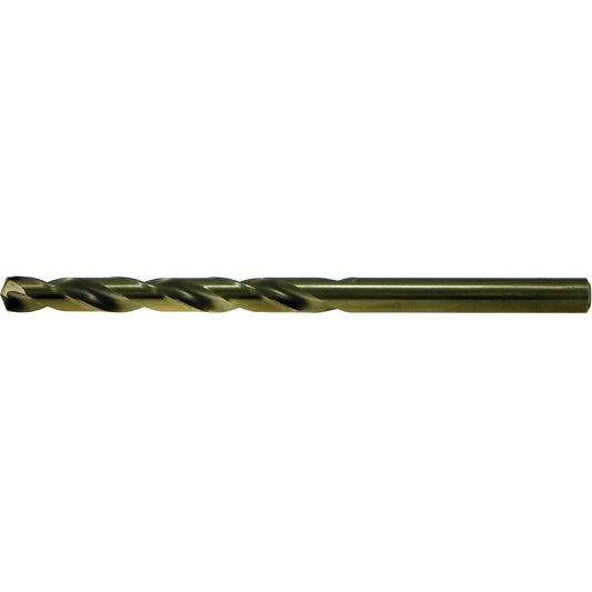 Drillco® Aircraft Extension Drill Bit, #35, High Speed Cobalt, 1-1/2" Flute, 135° Point