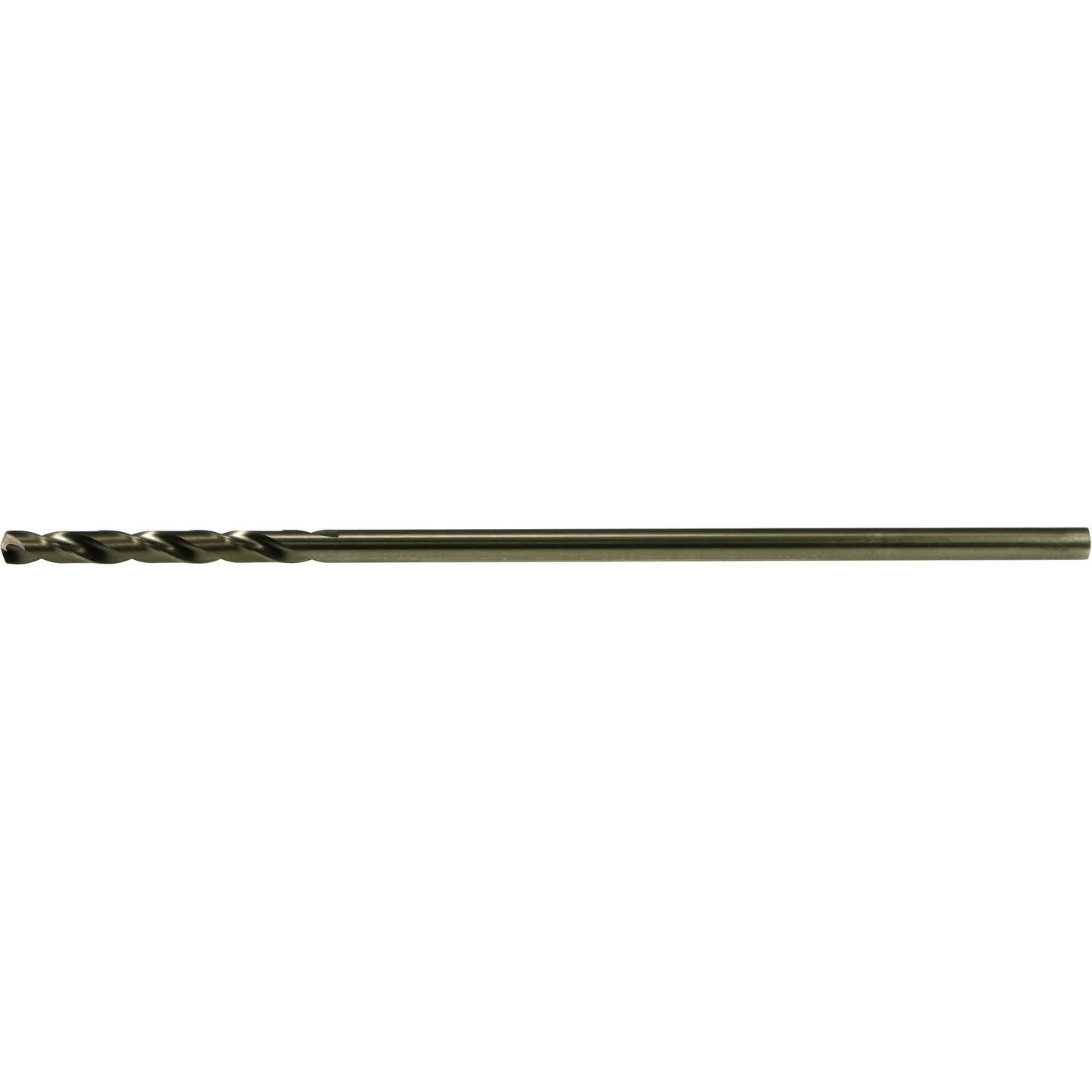 Drillco® Aircraft Extension Drill Bit, 15/64", High Speed Cobalt, 2-5/8" Flute, 135° Point