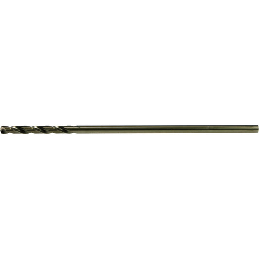 Foret à queue longue Drillco® pour l'aéronautique, 15/64", Cobalt haute vitesse, goujure 2-5/8", pointe 135°