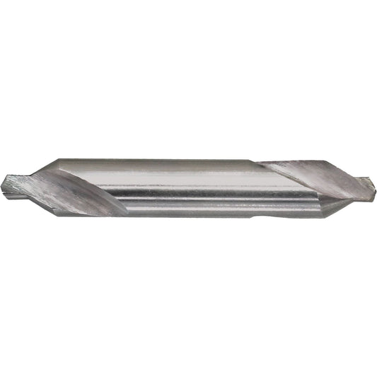 Drillco® Combination Drill & Countersink, #0, 1/32" Small Diameter, 1/8" Large Diameter, Carbide