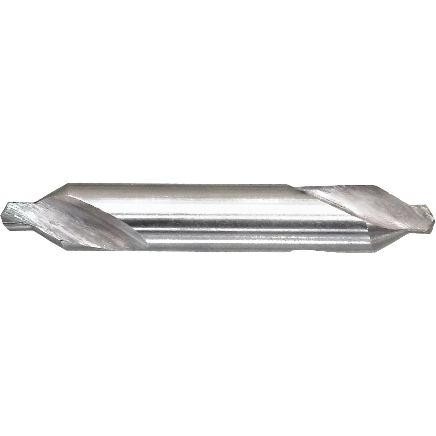 Drillco® Combined Centre Drill & Countersink, #15, 3/16" Small Diameter, 7/16" Large Diameter, High Speed Steel