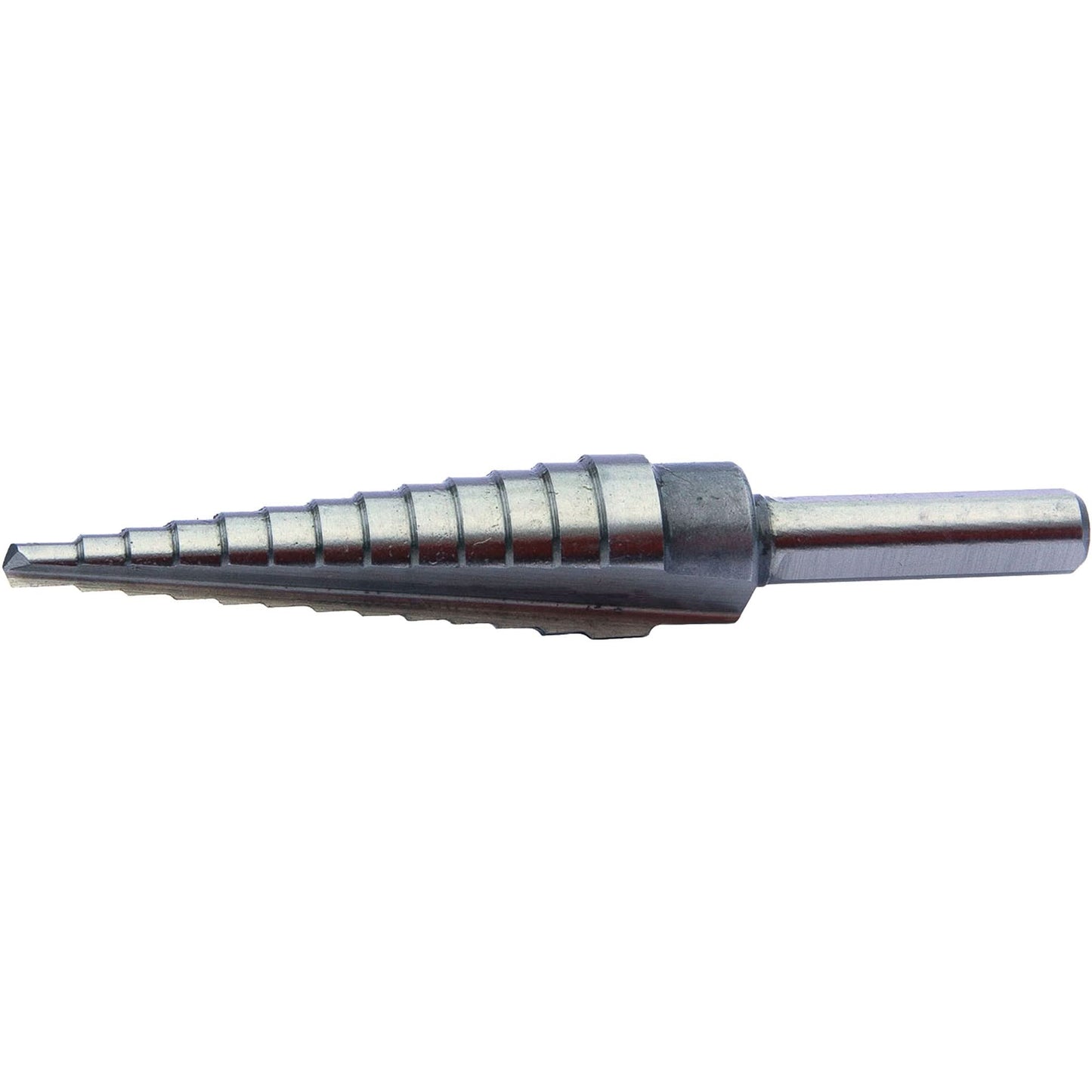 Drillco® Multi-Step Drill Bit, 3/16" - 1/2" , High Speed Steel