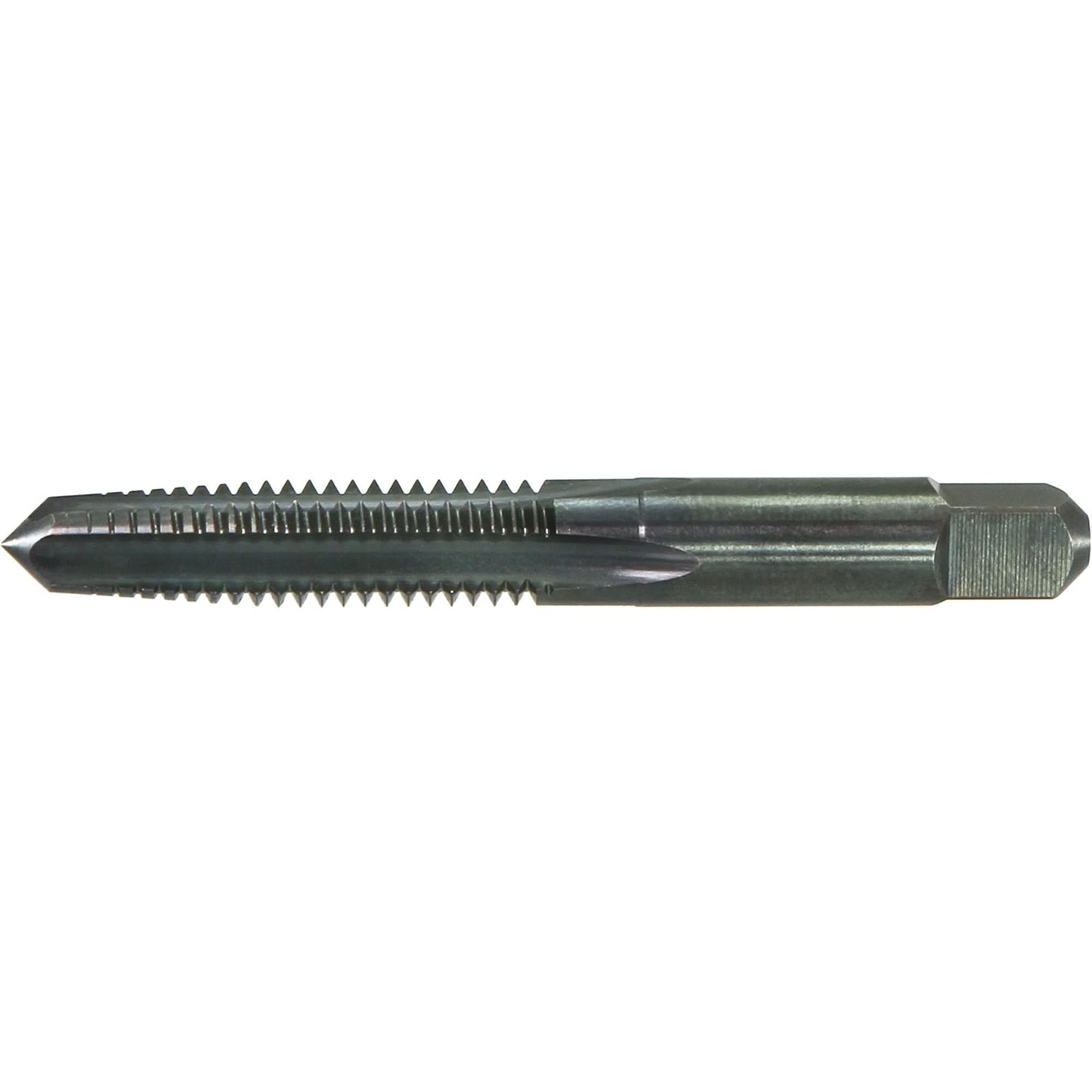 Drillco® Nitro Straight Flute Hand Tap, High Speed Steel, 7/8"-14 Thread