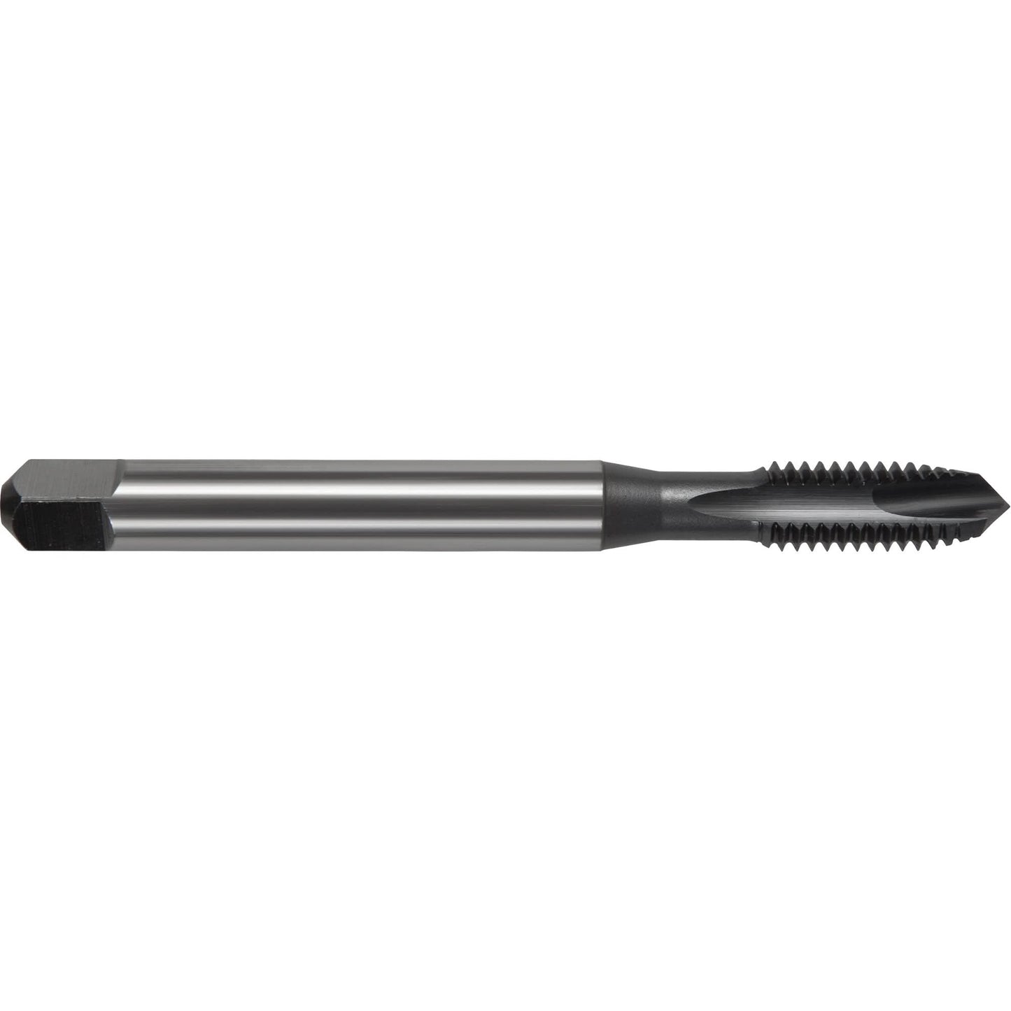 Drillco® Nitro®-Max Spiral Point Tap, High Speed Cobalt, 3/8"-16 Thread, 3.94" L