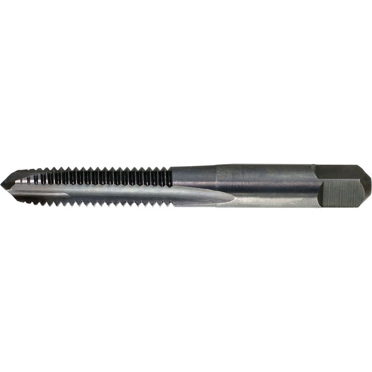 Drillco® Spiral Point Tap, High Speed Steel, 8-32 Thread, 2-1/8" L