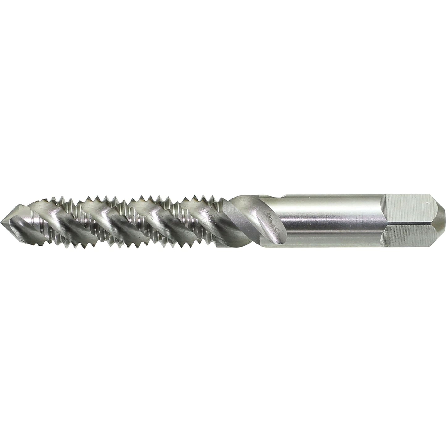 Drillco® Spiral Flute Hand Tap, High Speed Steel, 1/2"-13 Thread