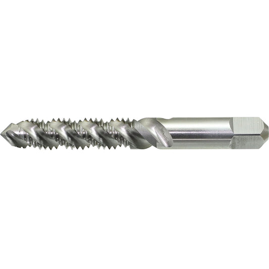 Taraud à main à goujures hélicoïdales Drillco®, acier rapide, filetage 1/2"-13