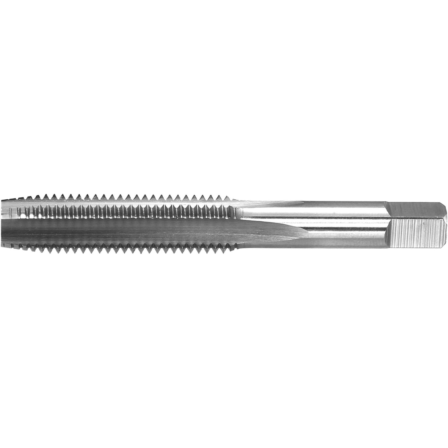 Drillco® Screw Thread Insert Tap, 4-40, 3 Flutes, High Speed Steel