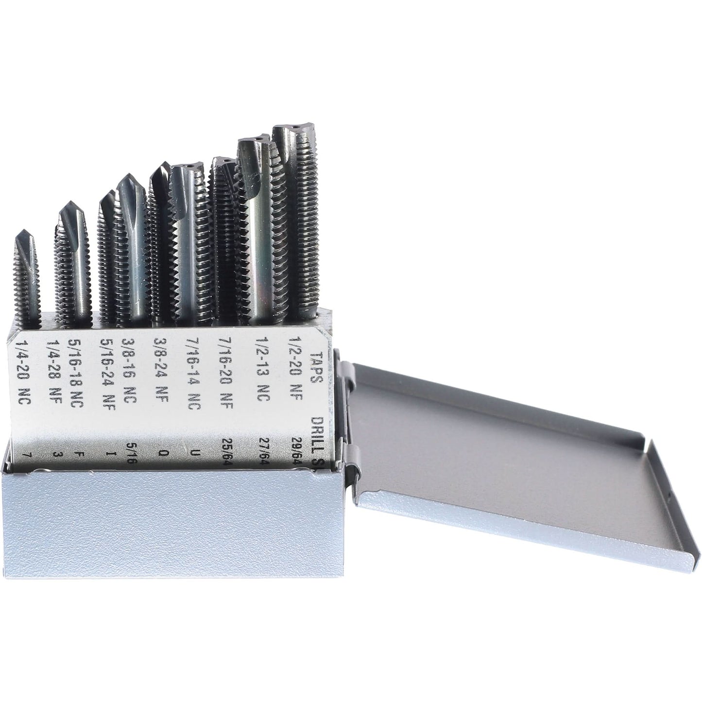 Drillco® Tap Set, 10 Pieces