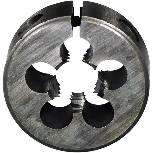 Drillco® Adjustable Die, 4-40 Thread, High Speed Steel