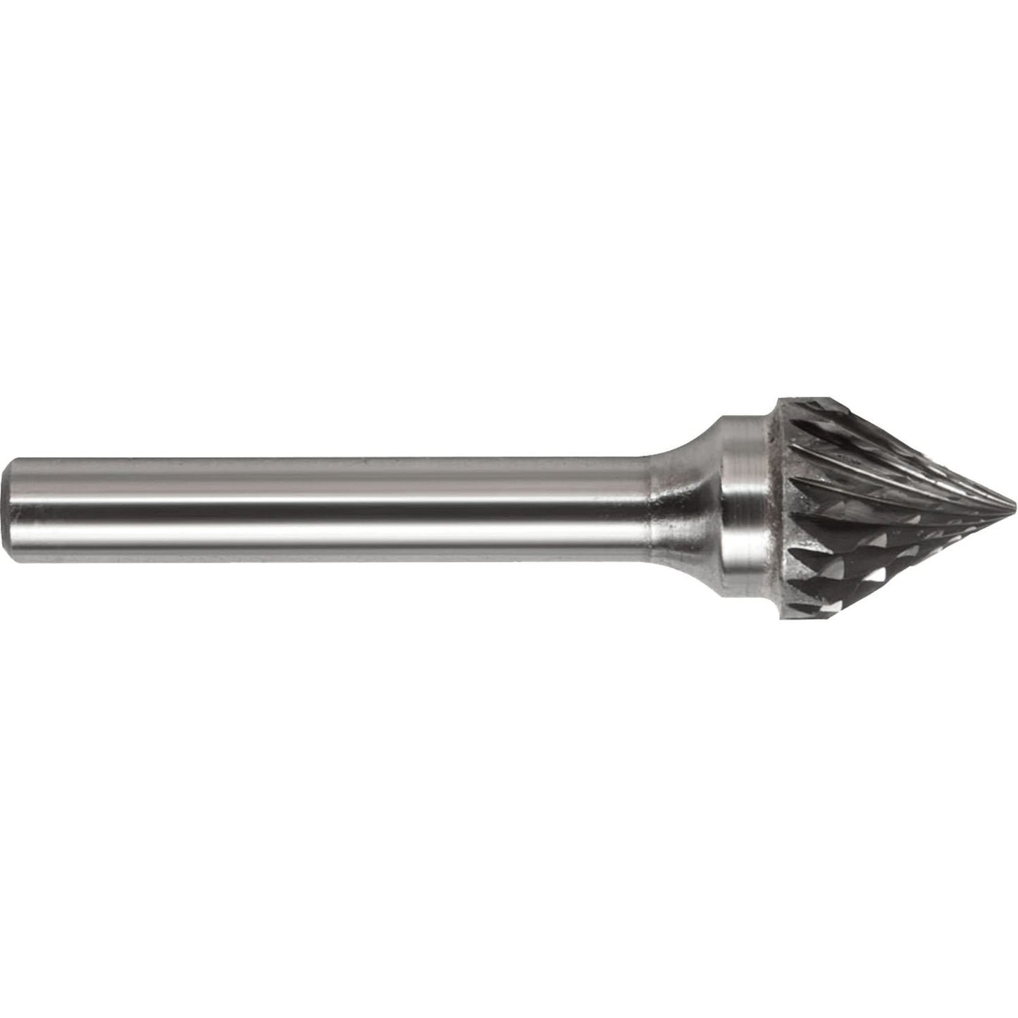Drillco® Single Cut 60° Cone Burr, SJ-9