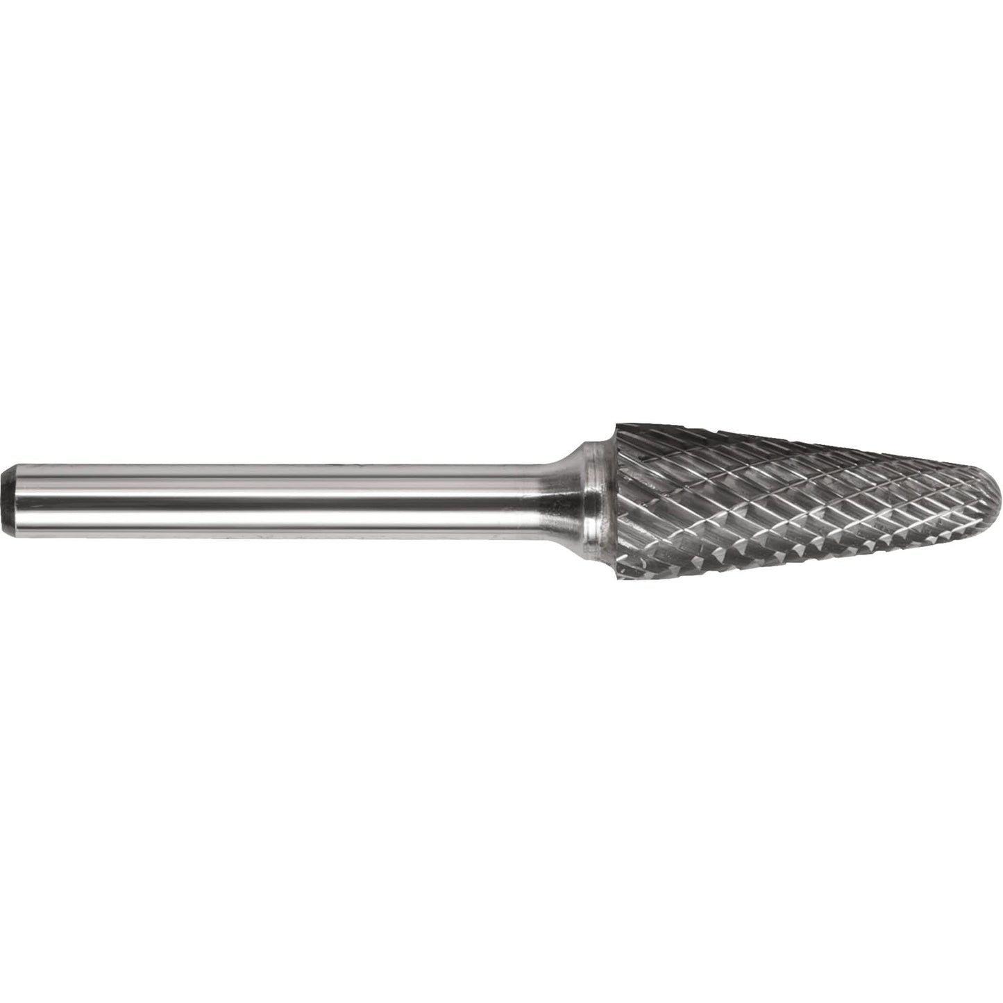 Drillco® Double Cut Ballnose Cone Burr, SL-7