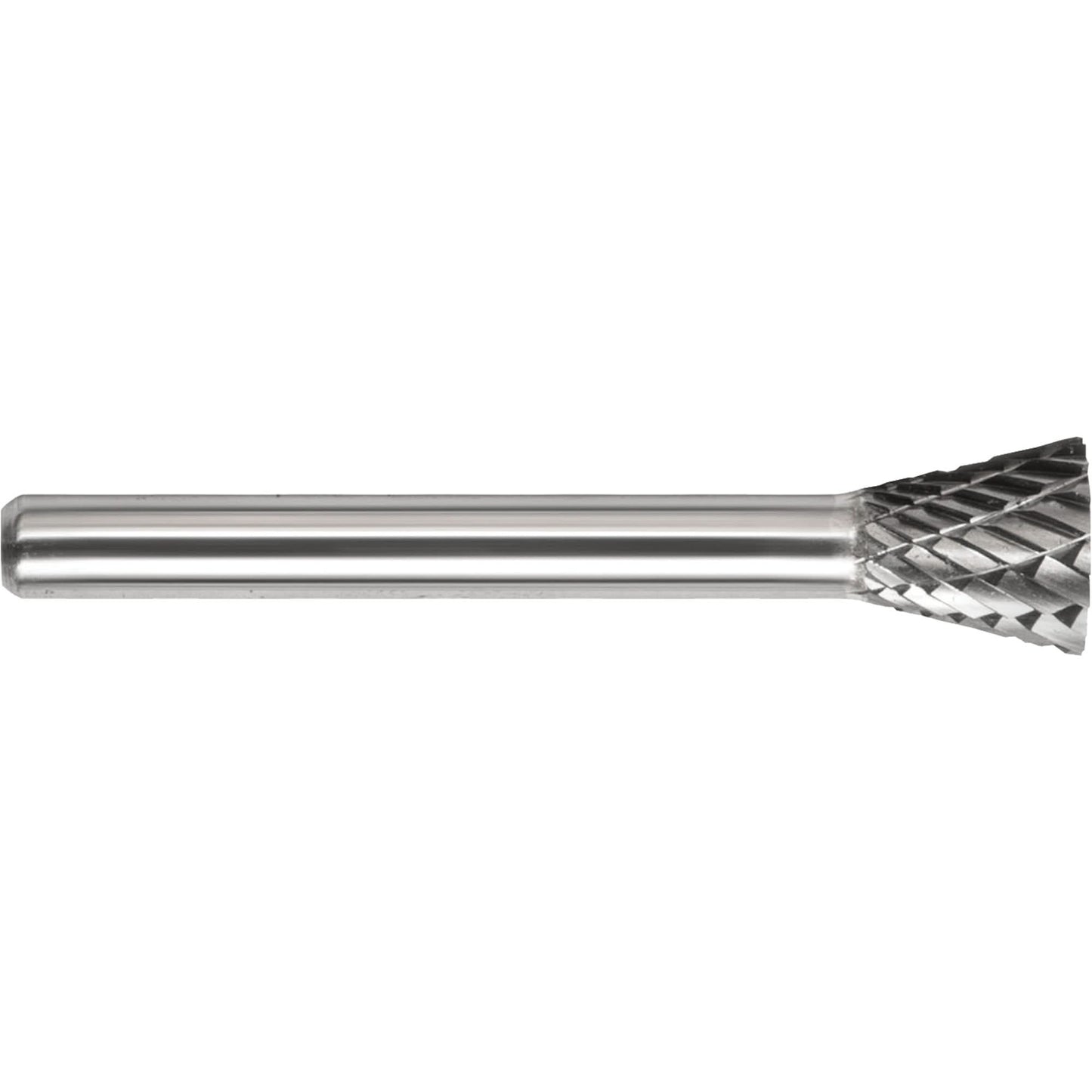 Drillco® Single Cut Inverted Cone Burr, SN-4
