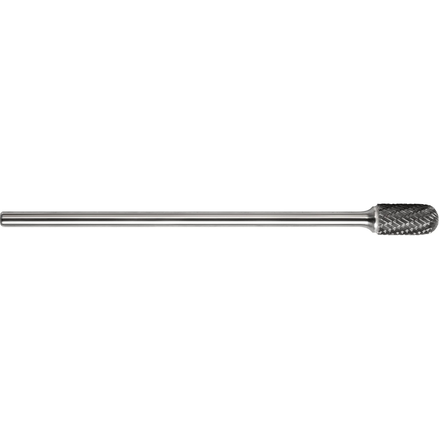 Drillco® Single Cut Ball Shaped Burr, SC-5L6