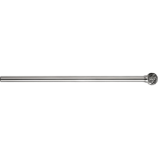 Drillco® Double Cut Oval Shaped Burr, SD-1L6