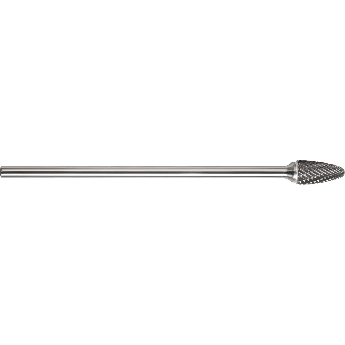 Drillco® Double Cut Pointed Tree Burr, SF-3L6