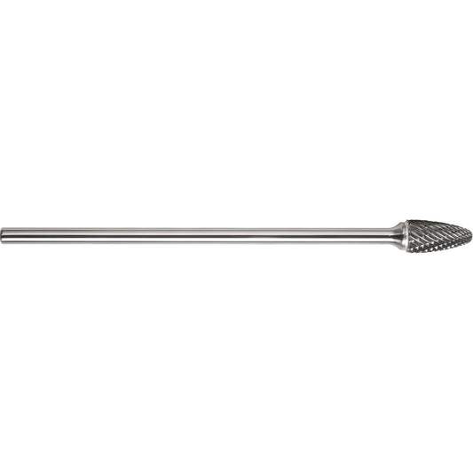Drillco® Double Cut Pointed Tree Burr, SF-3L6